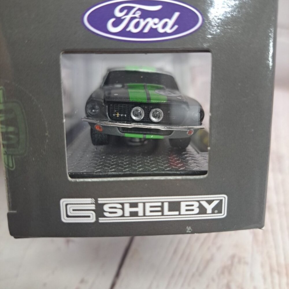 2025 M2 Machines Ground Pounders 1967 Shelby G.T. 500   1:64 Scale Brand New - Picture 3 of 6